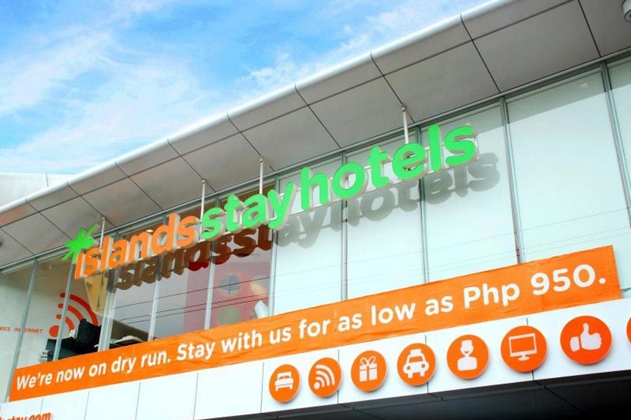 Islands Stay Hotels - Uptown Cebu Екстер'єр фото