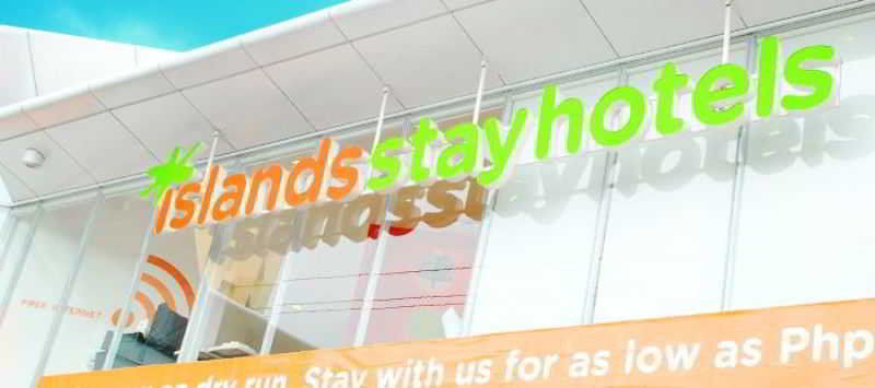 Islands Stay Hotels - Uptown Cebu Екстер'єр фото