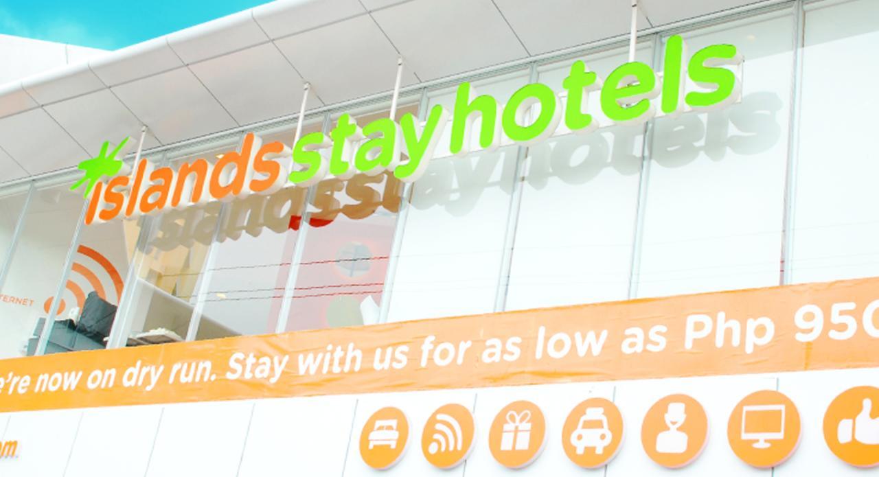 Islands Stay Hotels - Uptown Cebu Екстер'єр фото