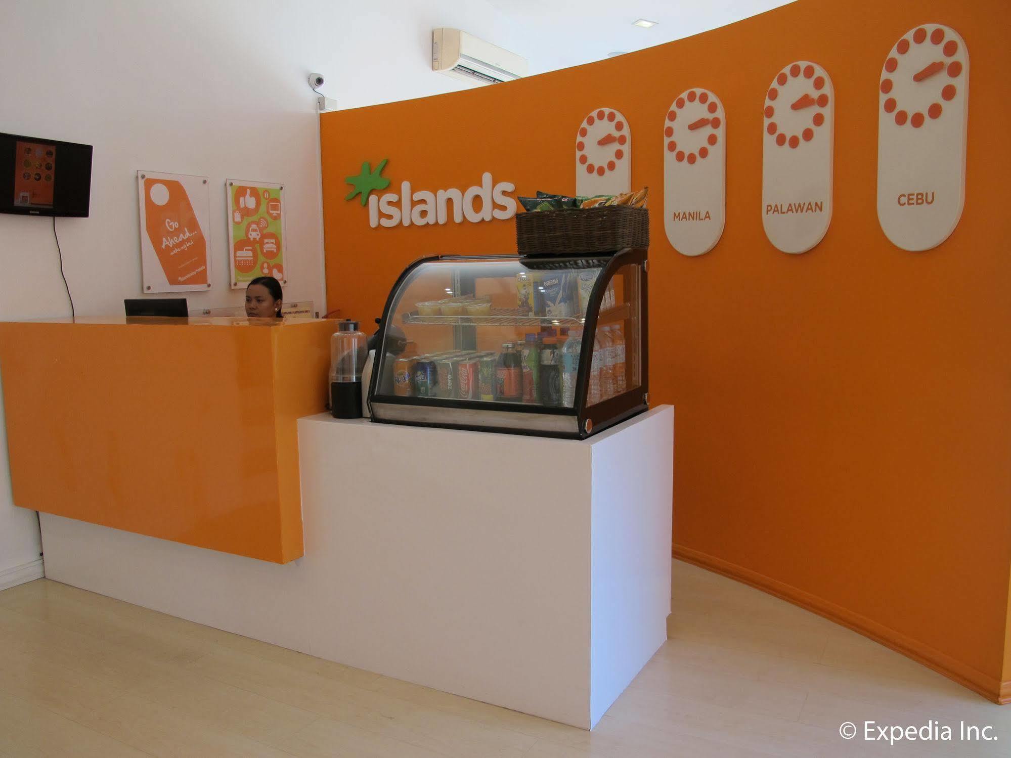Islands Stay Hotels - Uptown Cebu Екстер'єр фото